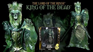 Weta © Mini Epics  The Lord Of The Rings ™ King Of The Dead ™ Limited Edition of 5000  Unboxing [upl. by Alexi819]