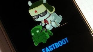 Xiaomi Cihazların FASTBOOT hatası ÇÖZÜMÜ \u00100 [upl. by Aicemaj]