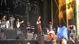 Orelsan  Finir MalSous Influence Cabaret Vert [upl. by Bertha]