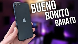 iPhone SE 3 2022 EL CALIDAD PRECIO de APPLE  💸 [upl. by Botzow]