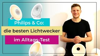 Die besten Lichtwecker im Test  Was taugen die Philips Modelle [upl. by Carlyle]