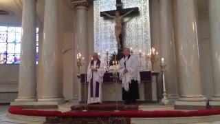 Prefacja wg liturgii Kościoła Szwecji  6 12 2015 [upl. by Ziul]