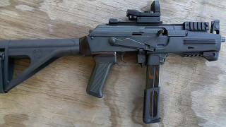 Chiappa PAK9 Review Update  9mm AK  Channel News [upl. by Assenov]