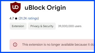 Google Chrome Finally Killed Ad Blockers [upl. by Dibbrun]