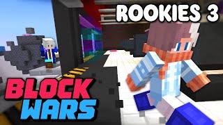 Block Wars Rookies 3 Update Video [upl. by Va]