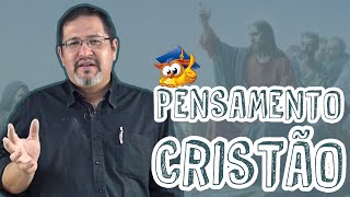 Filosofia  Pensamento Cristão [upl. by Gove]