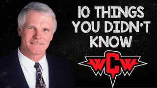 10 Things You Didnt Know About WCW [upl. by Kylynn678]