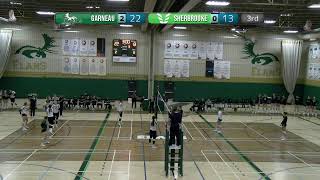 Volleyball féminin 🏐 Sherbrooke  Garneau 11102024 [upl. by Faythe954]