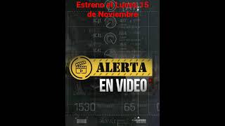 Estreno C4 en Alerta con Carlos Jiménez [upl. by Yerggoeg]