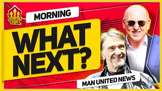 Sir Jims GLAZER RESCUE Plan 10 More Years of GLAZERS Man Utd News [upl. by Anoyi]