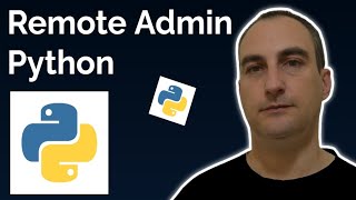 Remote Administration Tool  Python  Subprocess Module   Part 2 [upl. by Oilime]