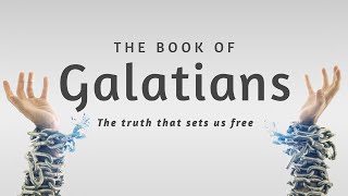 Reading the book of Galatians in the Bible scriptureradio [upl. by Aret]