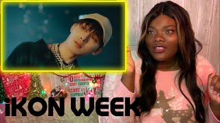 BI  Keep me up MV AND BI X Soulja Boy  BTBT Feat DeVita REACTION  iKON WEEK [upl. by Nitsir]