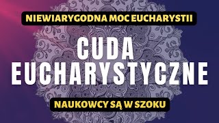 OTO CO NAPRAWDĘ DZIEJE SIĘ W HOSTII – dowody które nie dają spać sceptykom  ks Mateusz Szerszeń [upl. by Pegma585]