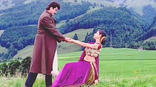 Main Tujhse Aise Milun HD Video Song  Judaai 1997  Abhijeet Alka Yagnik  Anil Kapoor Lyrical [upl. by Ellirehs144]