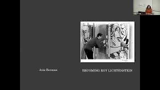 Becoming Roy Lichtenstein [upl. by Braunstein]