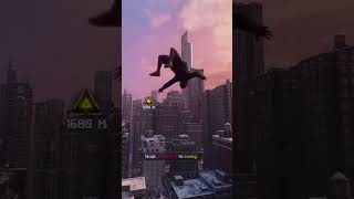 Marvels SpiderMan Miles Morales  Swinging Through the City gaming actionroleplayinggame game [upl. by Raphaela430]