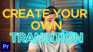 Create Custom Transitions in Premiere Pro Master Keyframes for Seamless Edits [upl. by Kiernan831]