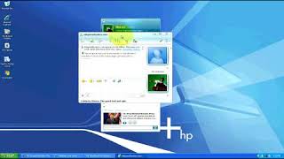 How to Chat on MSN Messenger [upl. by Brebner]