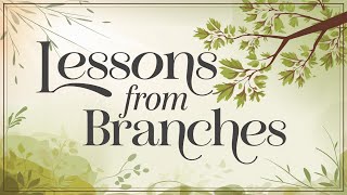 November 10 2024  Sunday AM Service  Pastor Terry Anglea quotLessons from Branchesquot [upl. by Richma]