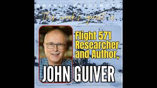 MIRACLE IN THE ANDES  52nd Anniversary with John Guiver [upl. by Anirec]