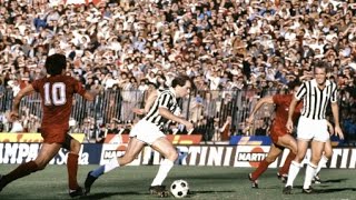 13041980  Serie A  RomaJuventus 13 [upl. by Tram831]