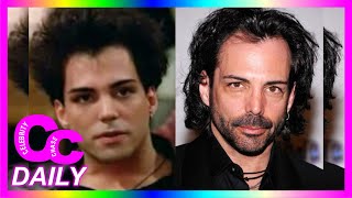 21 Jump Street Star Richard Grieco Looks Unrecognizable After Dramatic Style Makeover  CelebChase [upl. by Latsirhc]