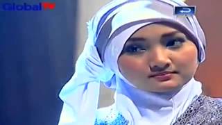 Fatin Shidqia Lubis nyanyikan sepohon kayu buat Uje [upl. by Agiaf]