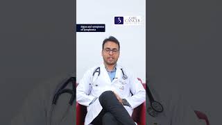 What are the Signs amp Symptoms of Lymphoma  Dr M A Suboor Shaherose  CARE Hospitals [upl. by Irrol]