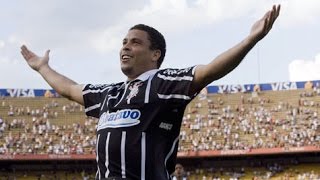 Ronaldo ◄ Corinthians ► All first 10 goals [upl. by Island]