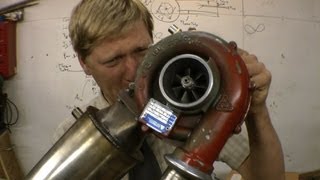 How to build a TURBOJET ENGINE  The Maths [upl. by Jenn209]