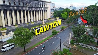 Lawton Underpass at Manila Post Office Building Kamusta na [upl. by Emlyn]