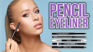 5 Best Pencil Eyeliner for Natural amp Bold Eyes [upl. by Jewell]