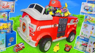 Paw Patrol Toys for Kids [upl. by Auqinom]