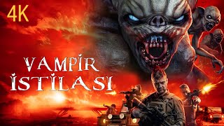 Vampir İstilası Türkçe Dublaj 4K [upl. by Merri365]