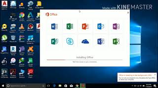 How to install Microsoft Office 2016 Free 100 working 2017 [upl. by Rexfourd20]