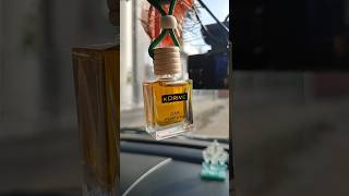 Best Car perfume in India Premium car fragrance KDRIVE [upl. by Pasahow]