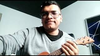 Nomas tu cover Ukelele [upl. by Beitnes]