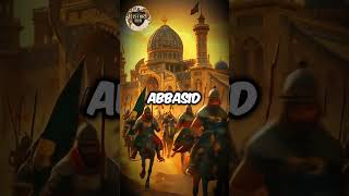 Abbasid Caliphate History Revealed Secrets Nobody Tells You shorts [upl. by Yruam]