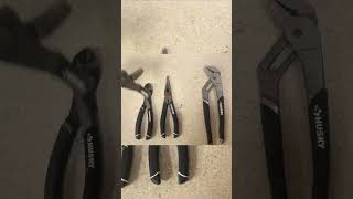 Unlock Your DIY Potential with Huskys MultiUse Pliers Set [upl. by Charteris]