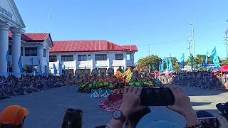 Tribu UrjaUdaya 3rd Placer STC Sampaloc INHS Tanay Hane Festival Tanay Rizal Philippines [upl. by Akyre]