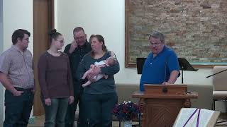 First Baptist Church Dighton Live Stream [upl. by Enivid722]