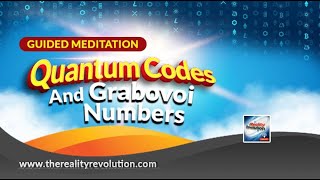 Guided Meditation Quantum Healing Codes And Grabovoi Numbers [upl. by Kaliope242]