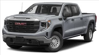 2025 GMC Sierra 1500 Amarillo TX Lubbock TX G3927 [upl. by Joyan]