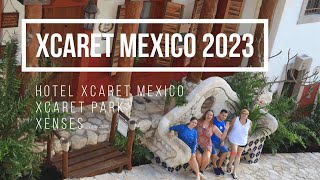 Xcaret Mexico 2023 [upl. by Fregger]