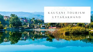 Kausani Tourism  Uttarakhand  India [upl. by Mareld171]