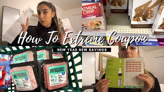 How To Extreme Coupon In Canada  New Year  New Savings [upl. by Past433]