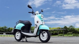 Yamaha EVino 2023  Who is this Retro Electric Scooter for [upl. by Saito]