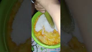 Resep kue Barongko ada di akhir video resep berbagiresep resepkue hobbymakan resepbarongko [upl. by Ynafit841]