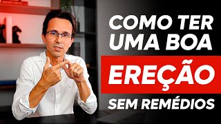 7 exercícios naturais para ter uma ereção rígida e duradoura [upl. by Parthena]